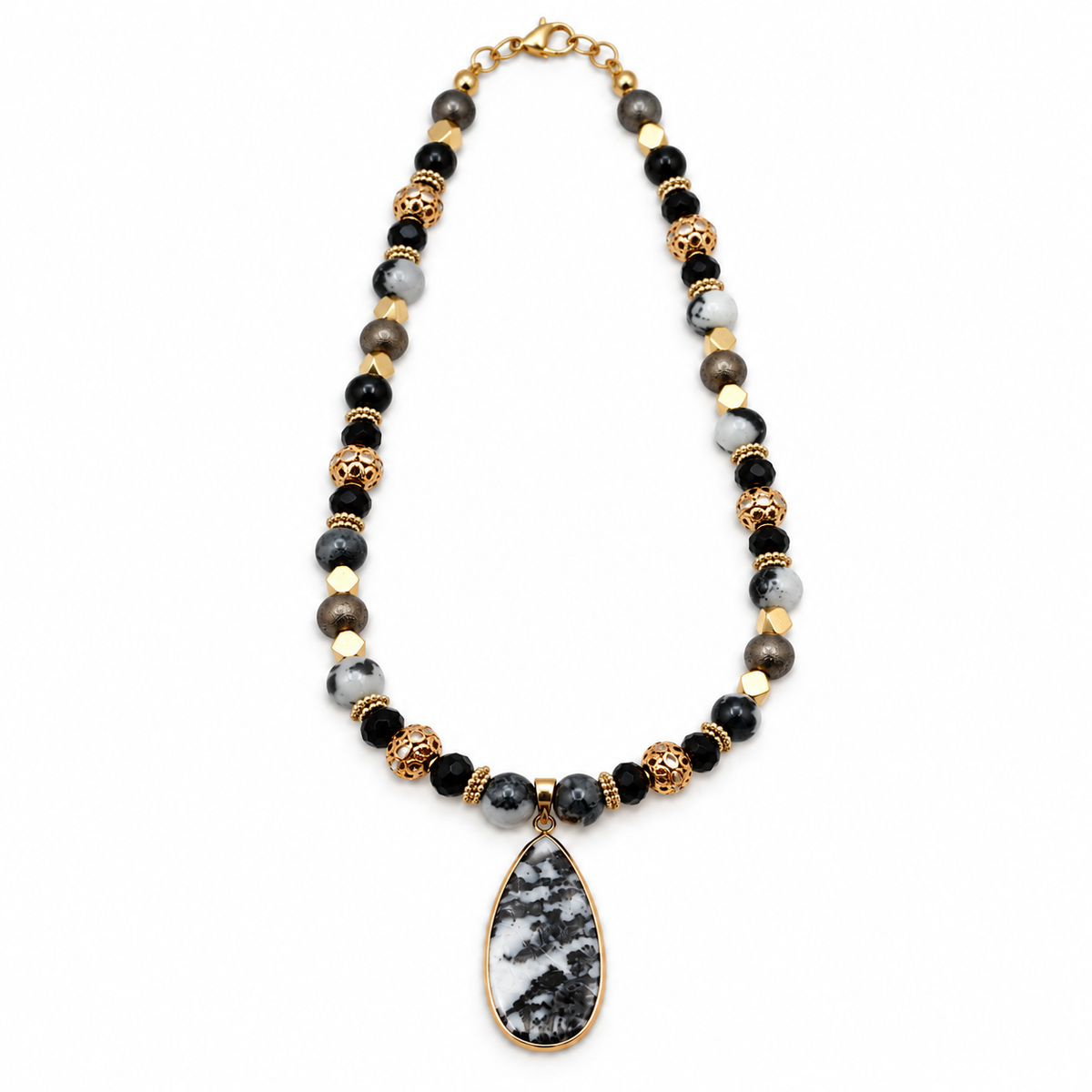 Necklaces