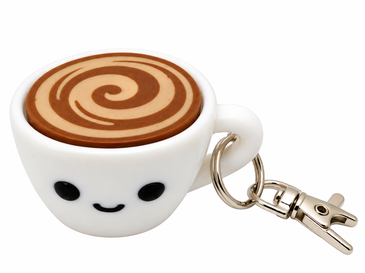 Brew-tiful Little Latte Clickers