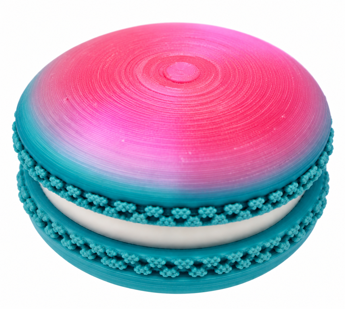 Sweet Treat Macaron Clickers