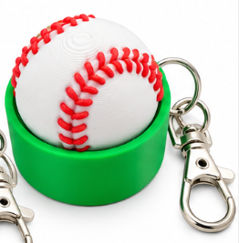 Game Day Sports Ball Clickers
