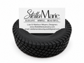 Tire Track Business Card Holder