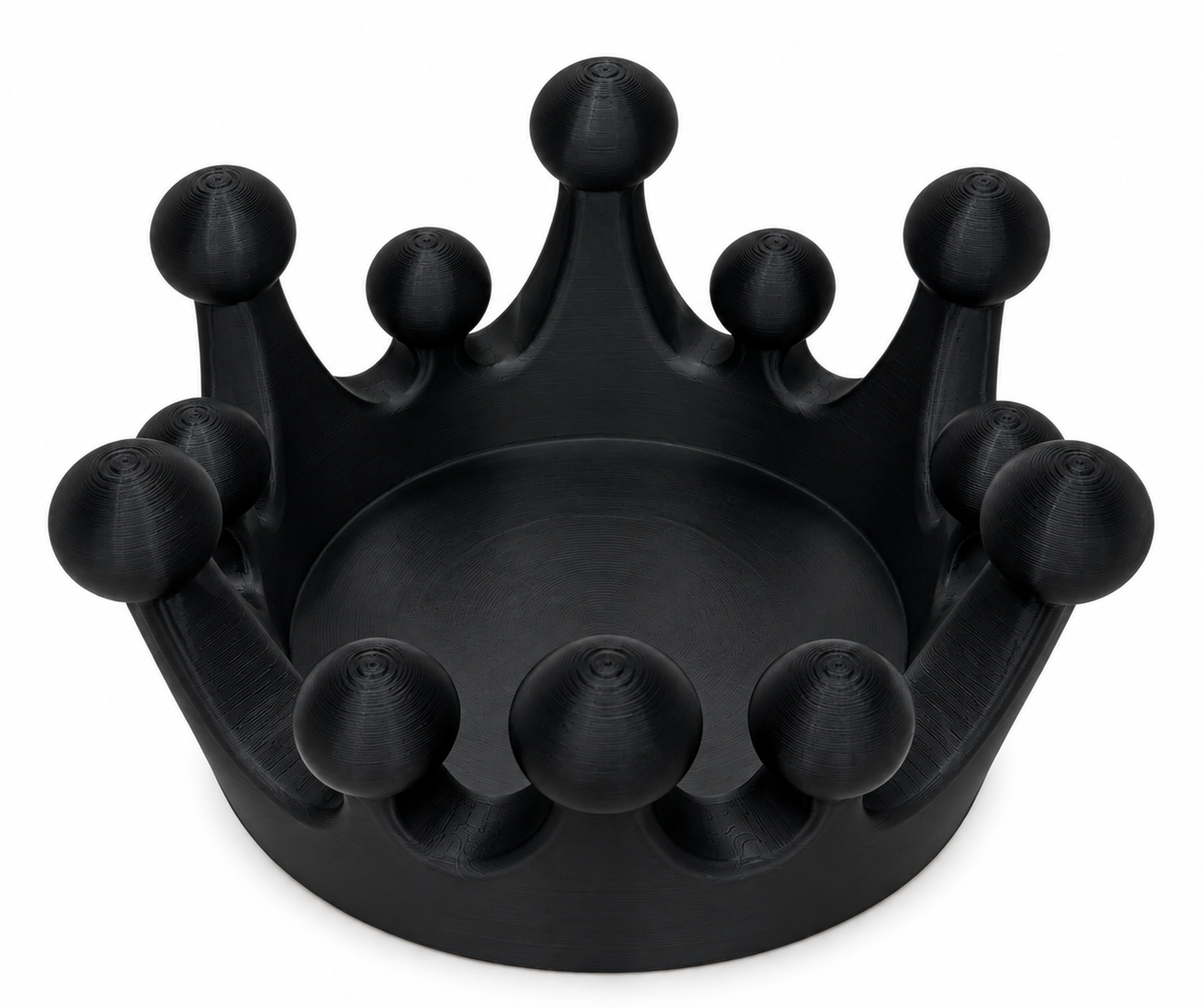 Crown Trinket Dish