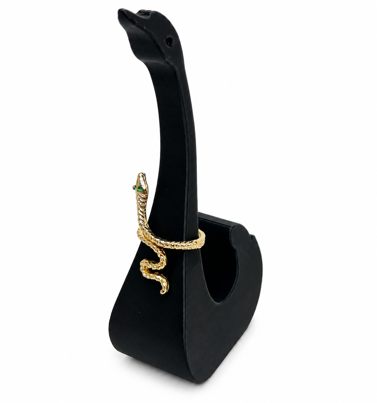 Swan Jewelry Holder