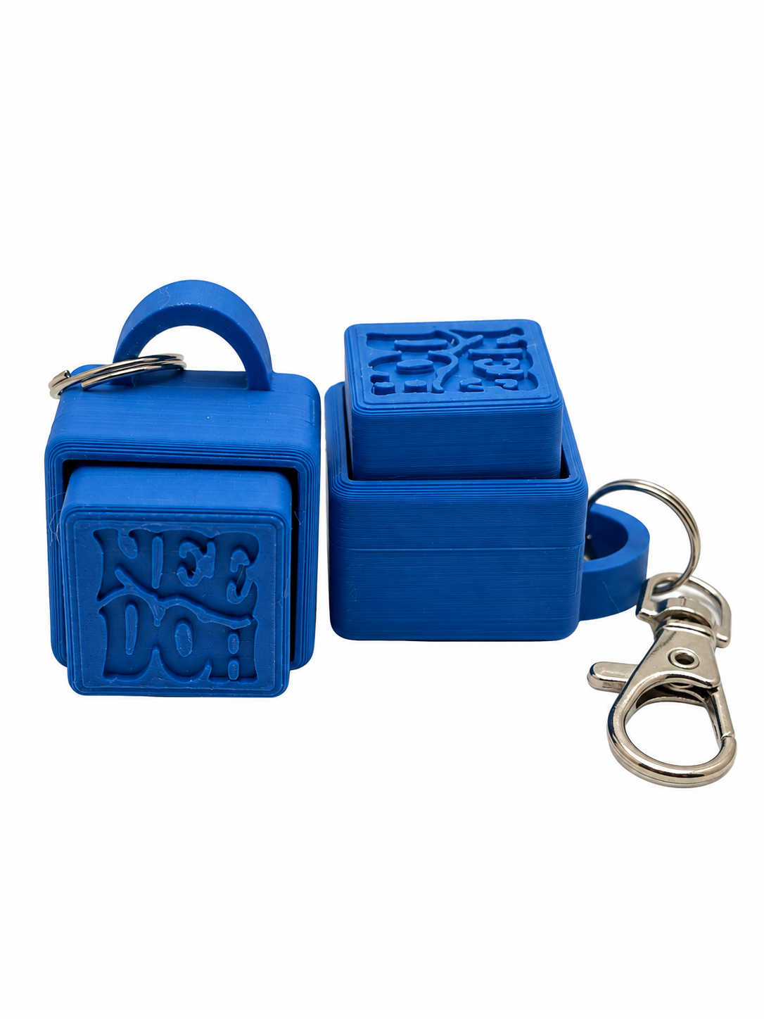 NeeDoh! Squishy-Style Cube Clicker