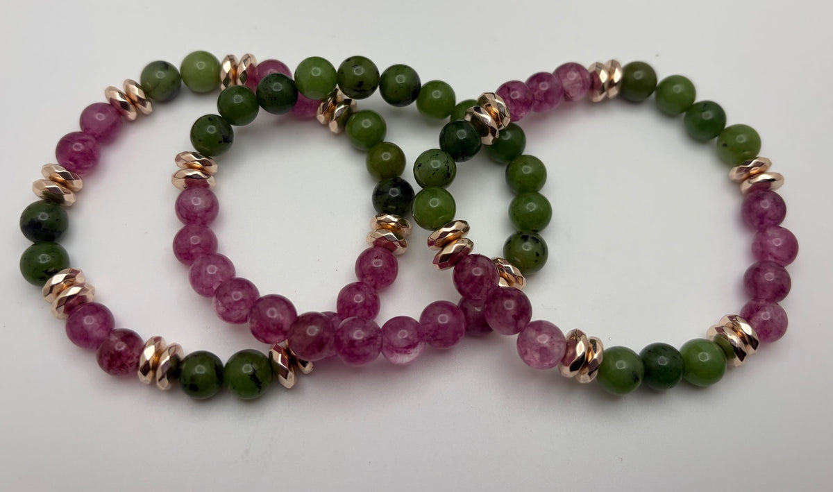 The Charleston Bracelet Set