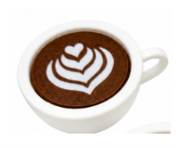 Brew-tiful Little Latte Clickers