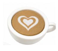 Brew-tiful Little Latte Clickers