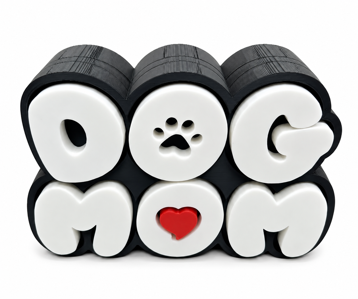 Dog Mom Picture Holder