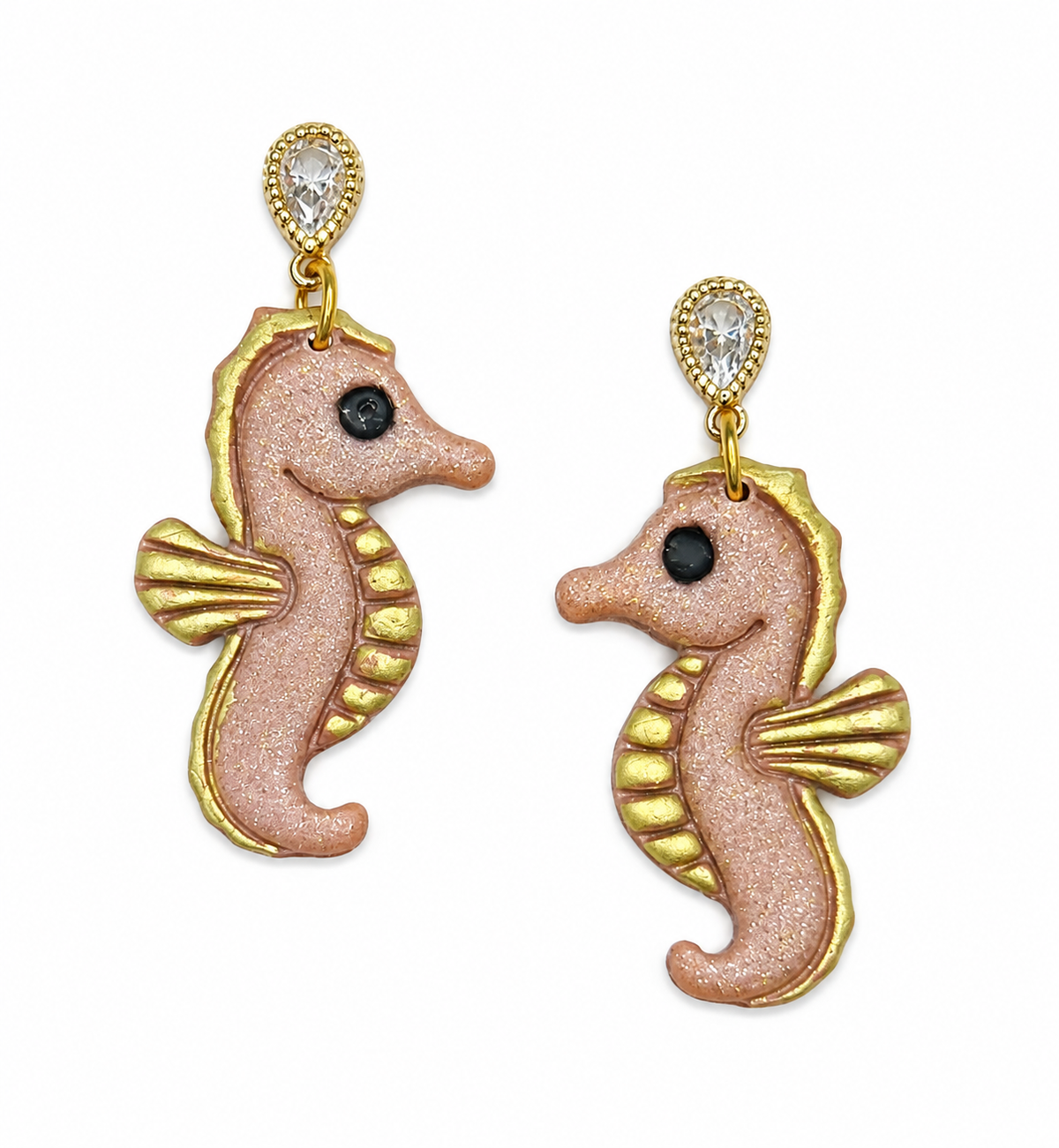 Seahorse Earrings