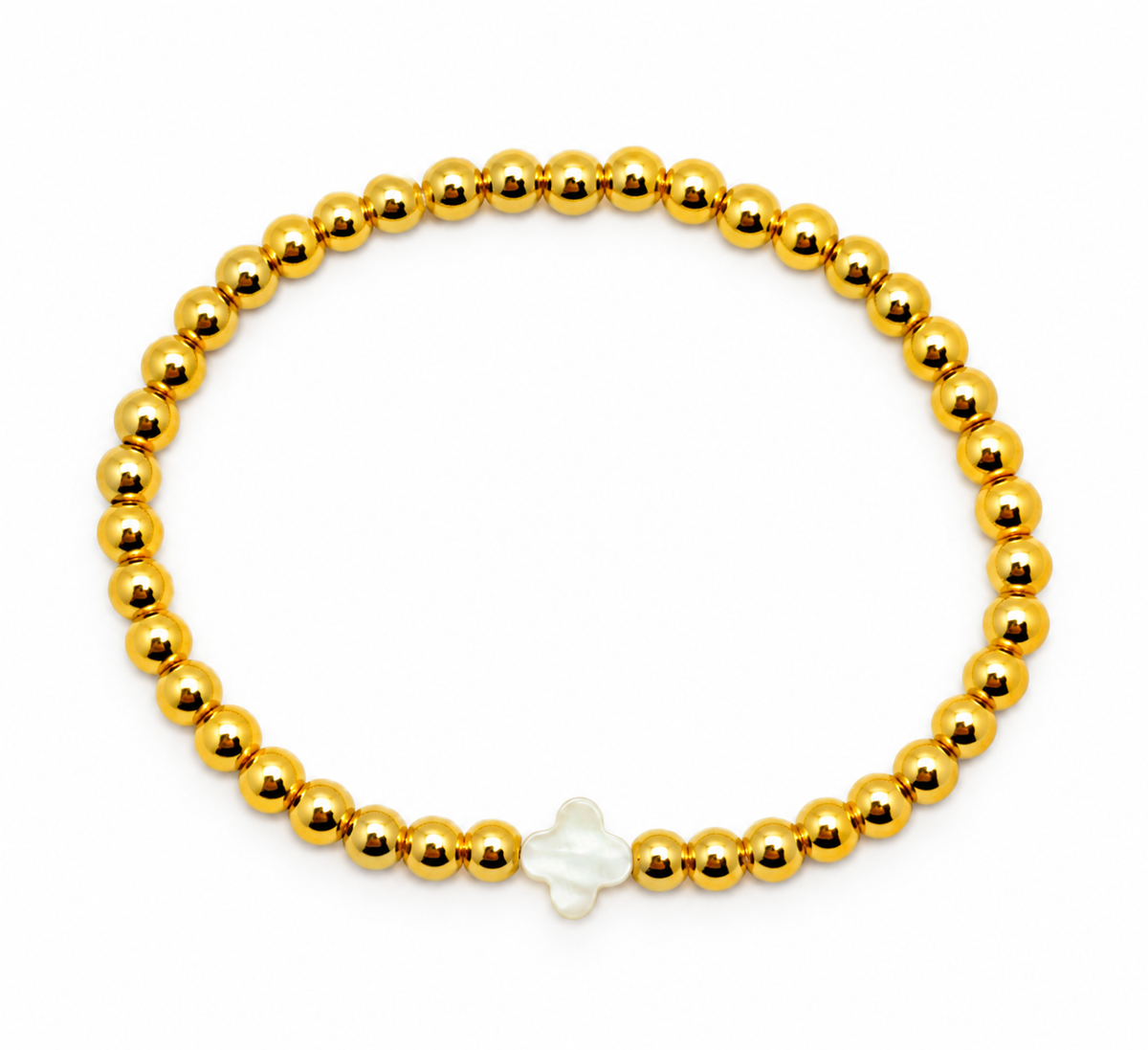 Golden Grace Bracelets 18k Plated