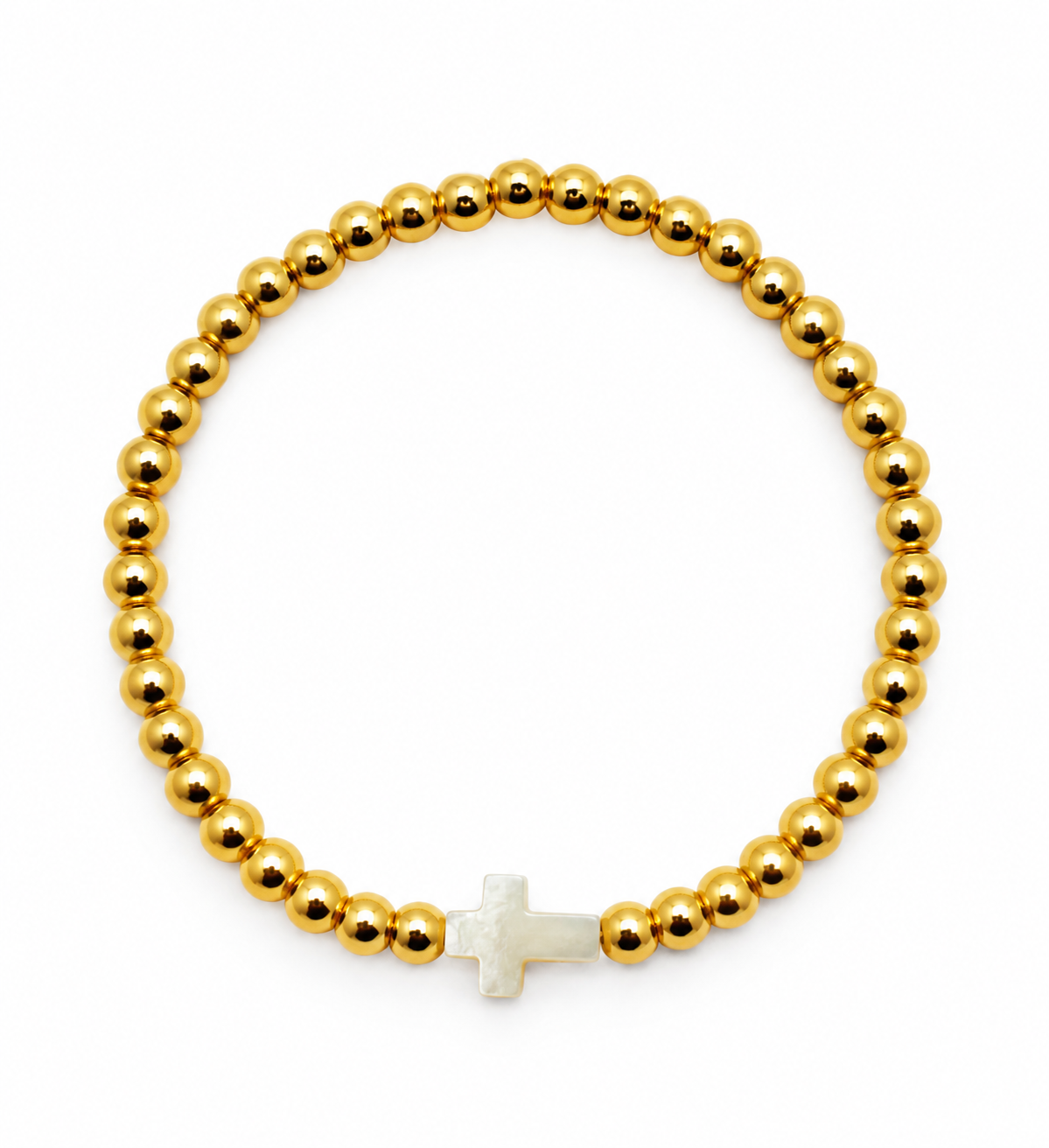 Golden Grace Bracelets 18k Plated