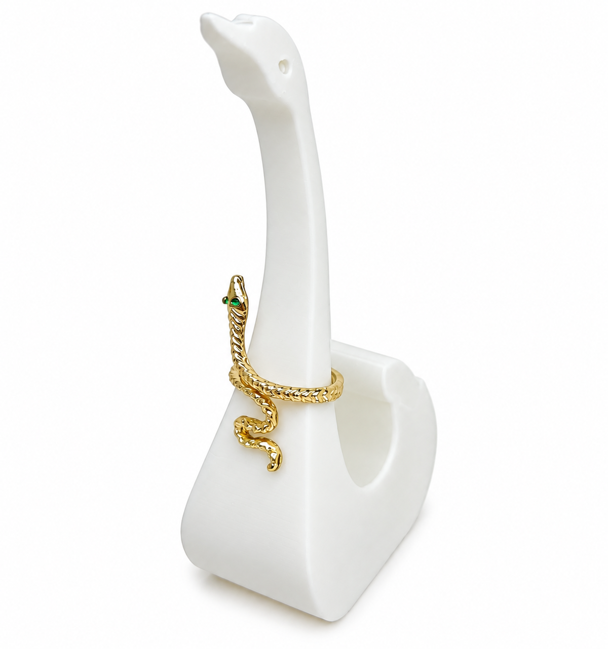 Swan Jewelry Holder
