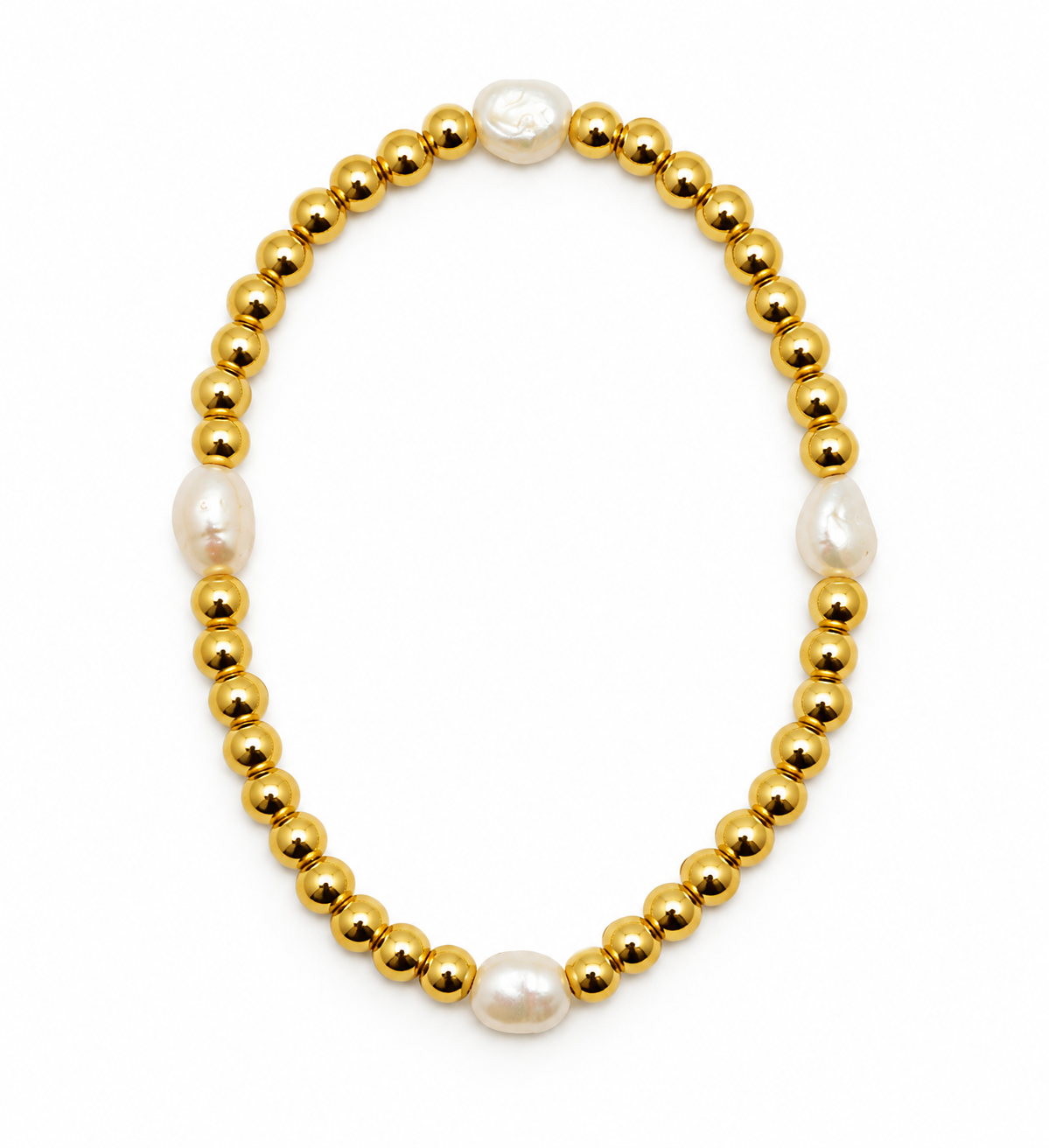 Golden Grace Bracelets 18k Plated