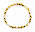 Golden Grace Bracelets 18k Plated