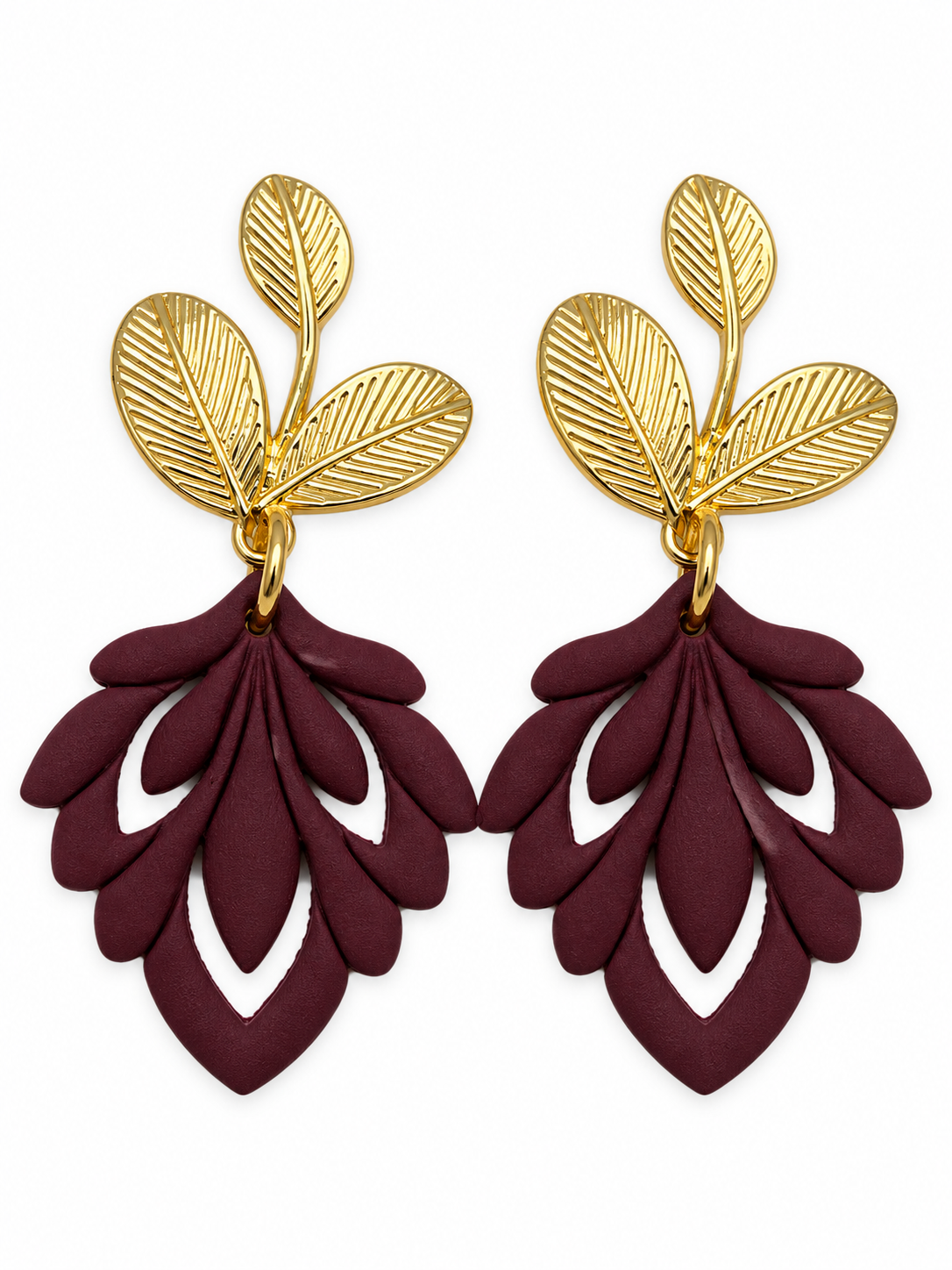 La Juliette Statement Earrings