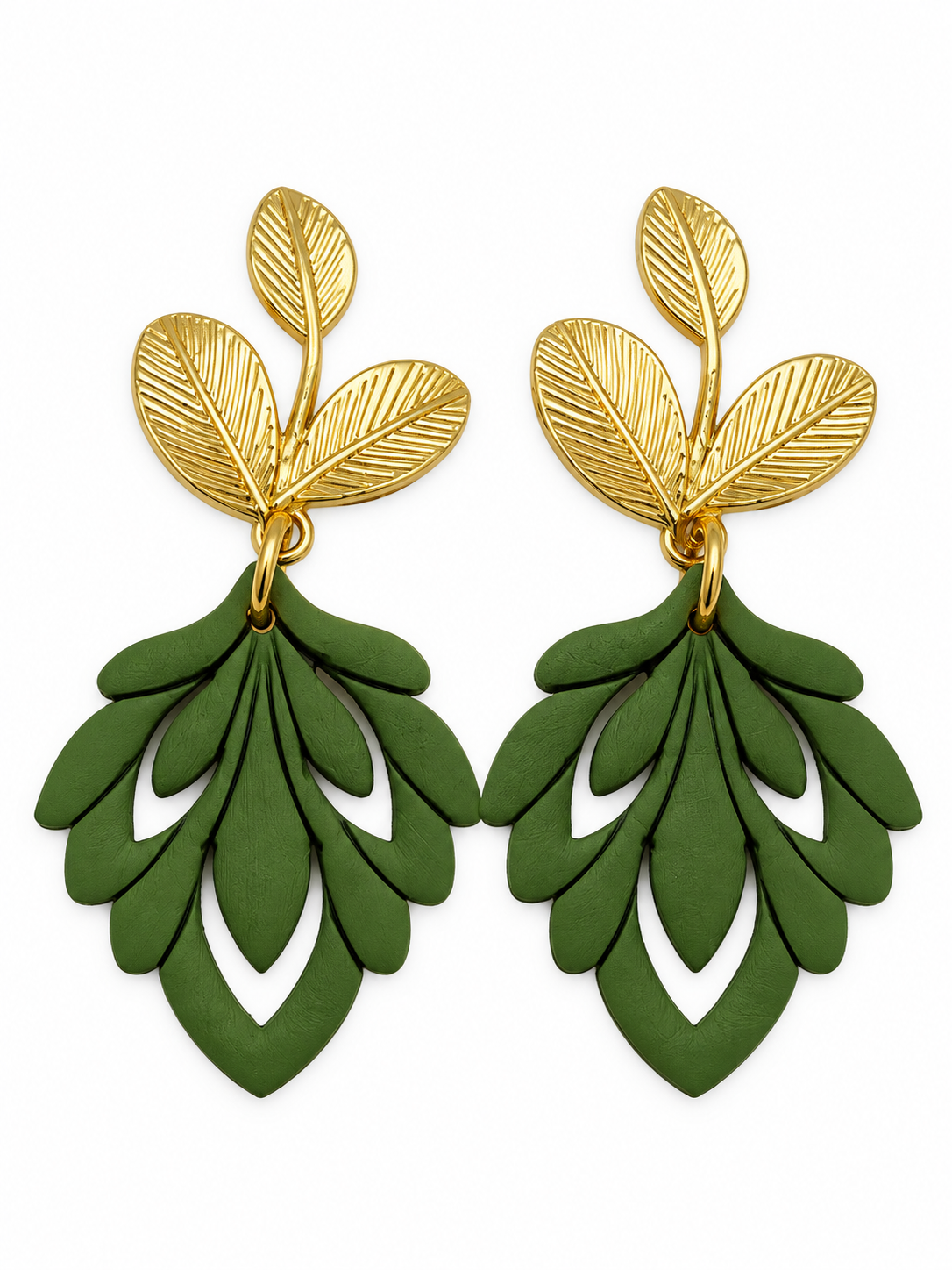 La Juliette Statement Earrings