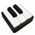 Mini Piano Keyboard Clicker