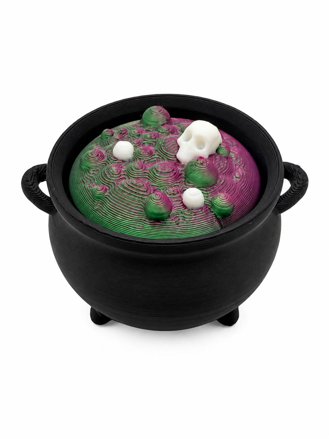 Witch’s Brew Cauldron Clicker