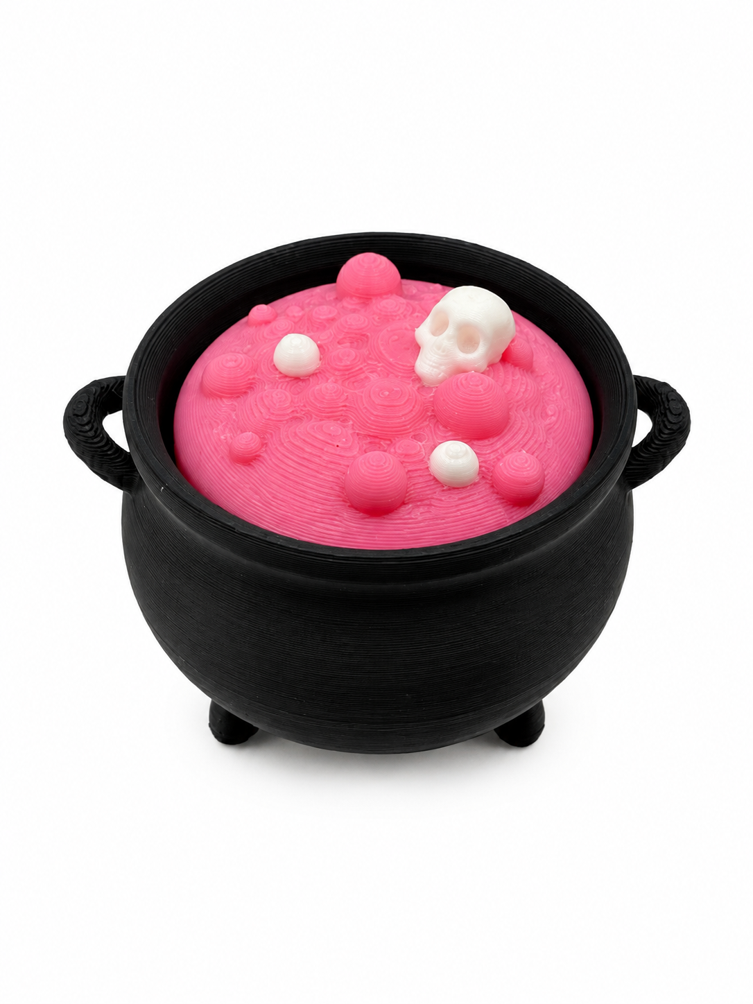 Witch’s Brew Cauldron Clicker