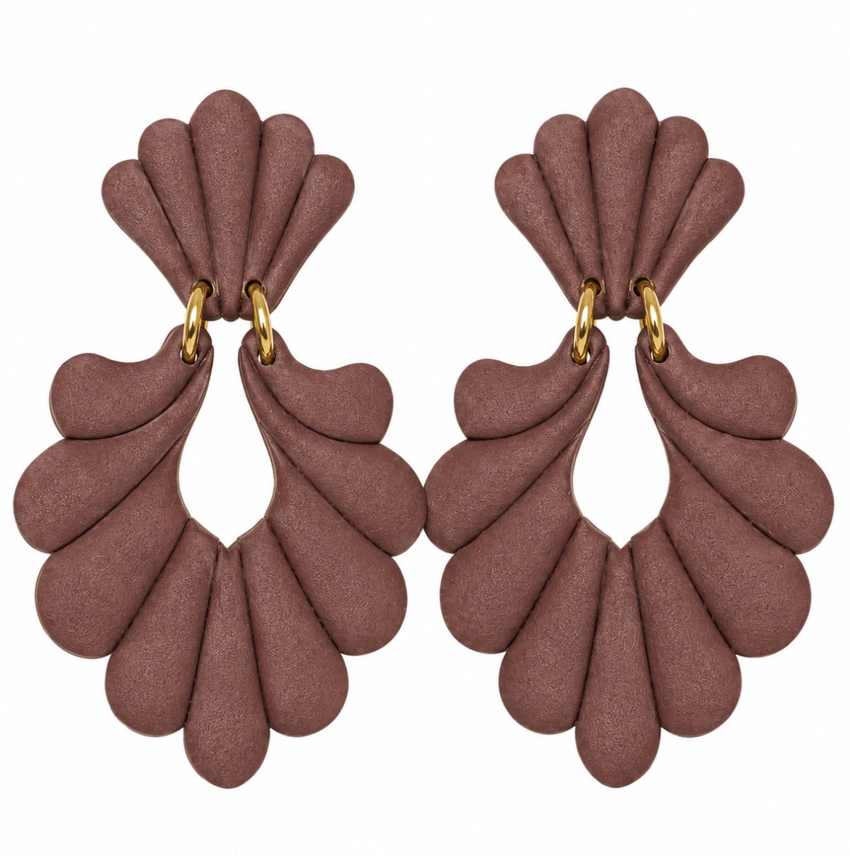 The Genevieve Earrings