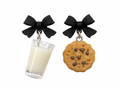 Cookies & Milk Sweet Treat Earrings