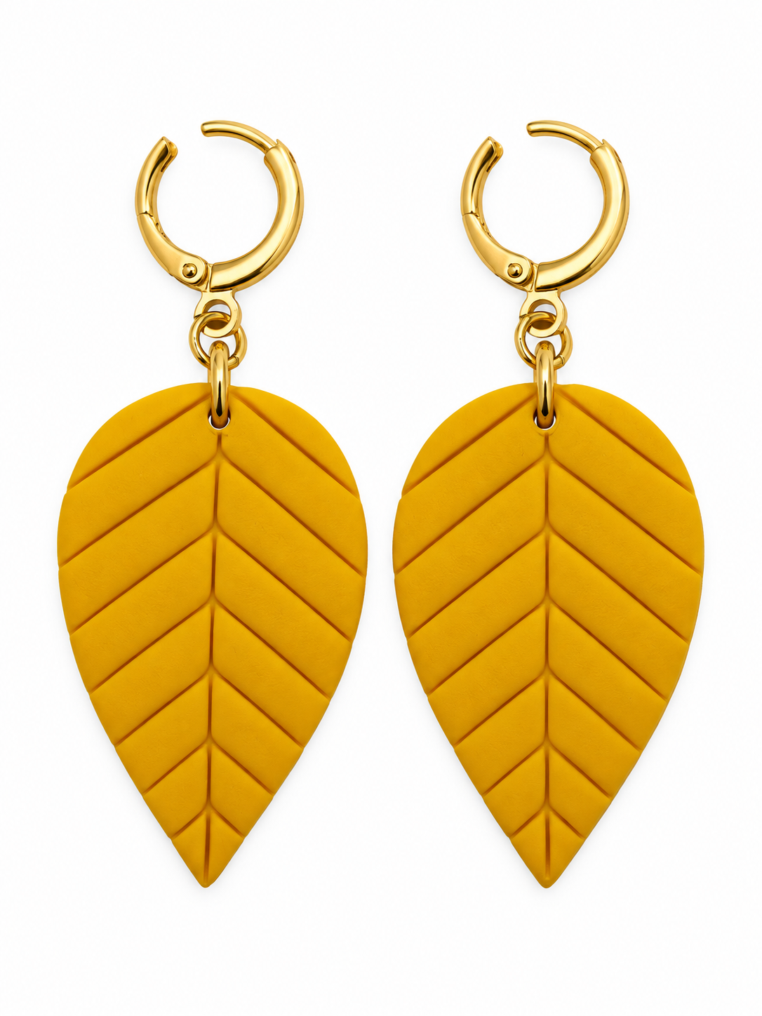 Autumn Leaves Dangle Earrings