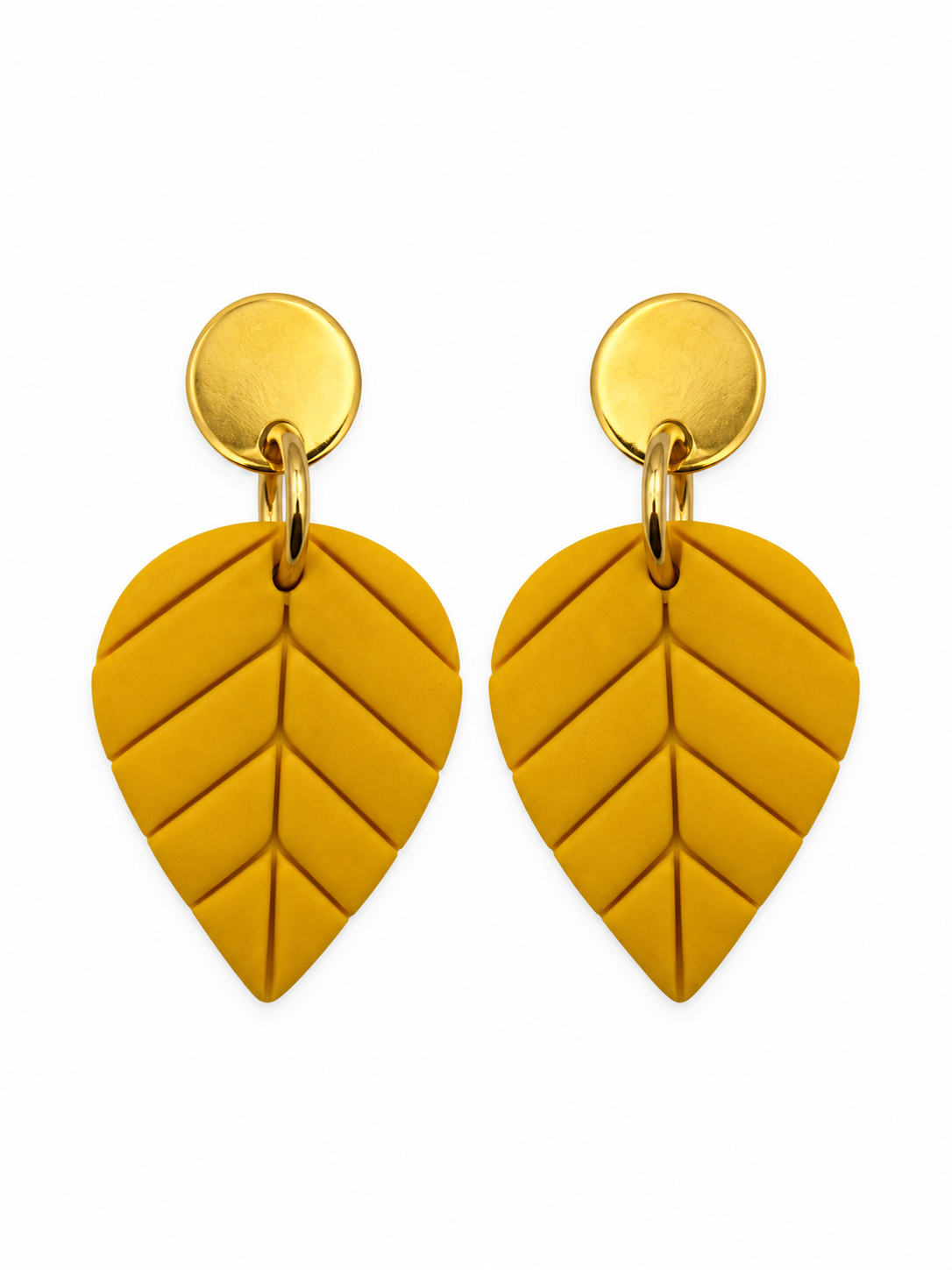 Autumn Leaves Dangle Earrings