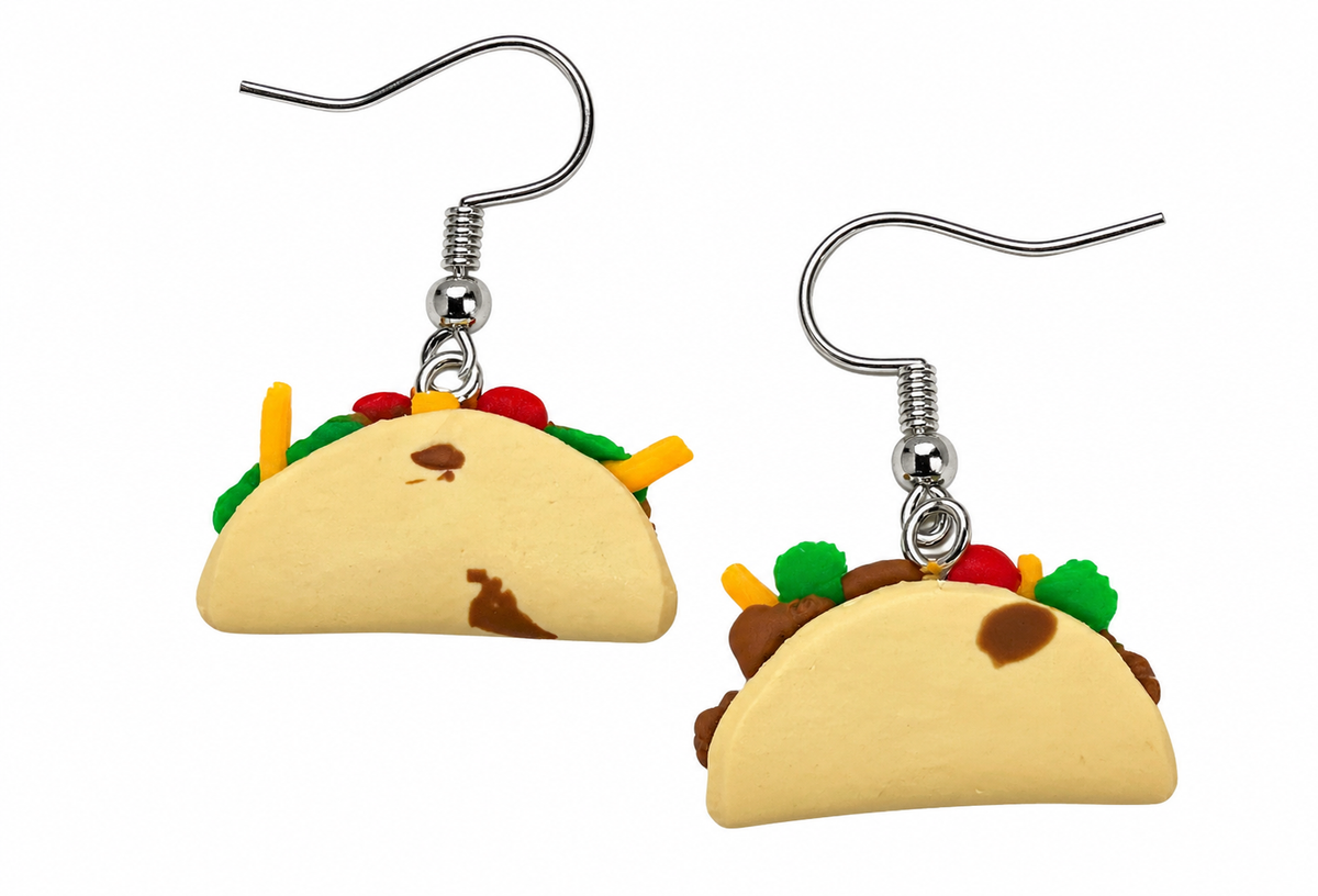 Taco Earring