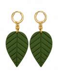 Autumn Leaves Dangle Earrings