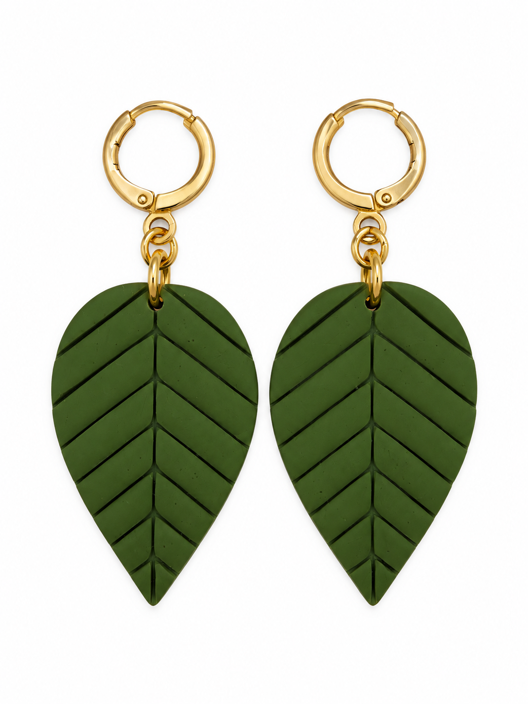 Autumn Leaves Dangle Earrings