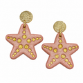 Seaside Sparkle Starfish Earrings