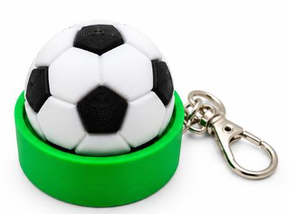 Game Day Sports Ball Clickers