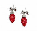 Merry & Bright Christmas Light Earrings