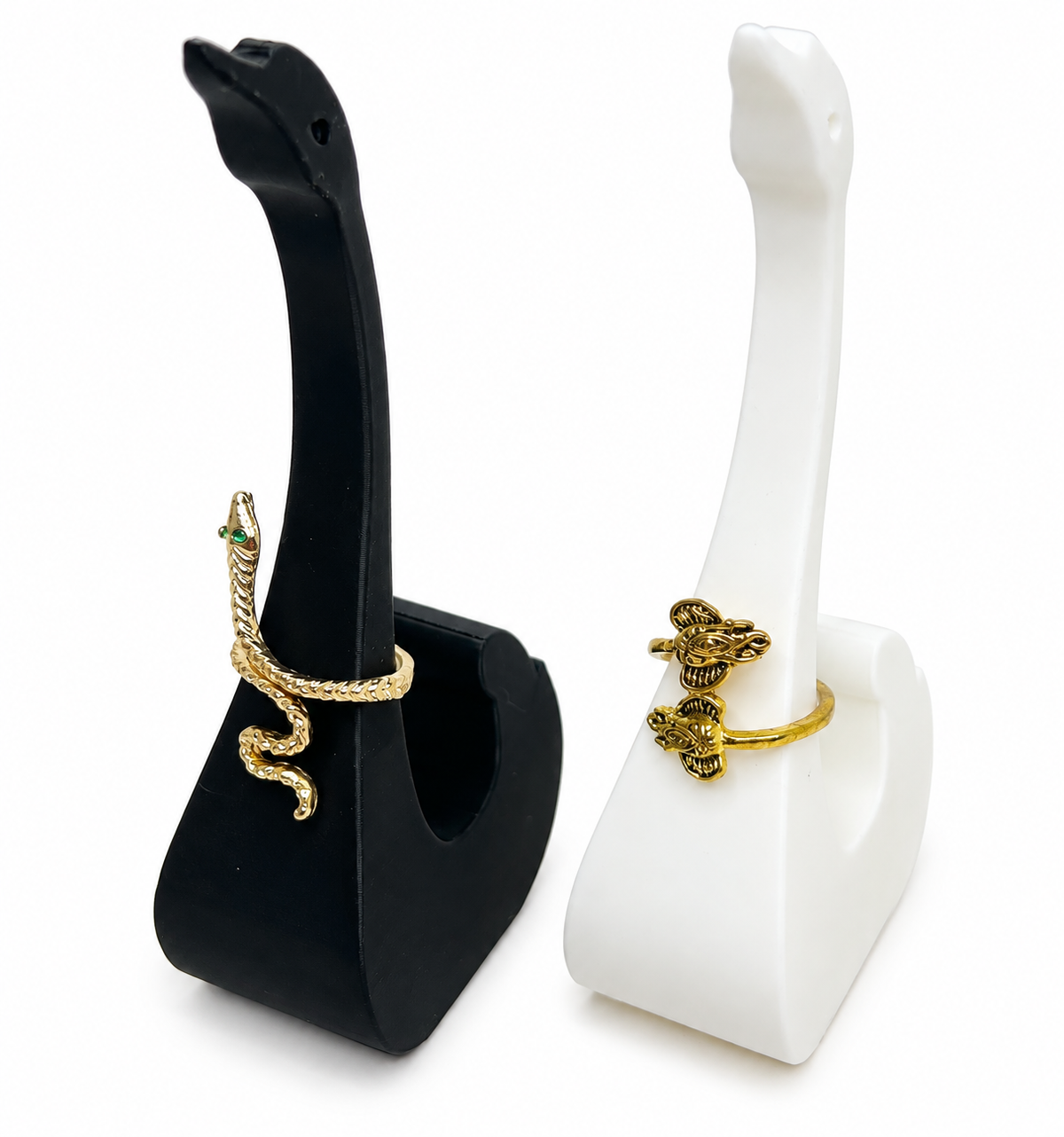 Swan Jewelry Holder