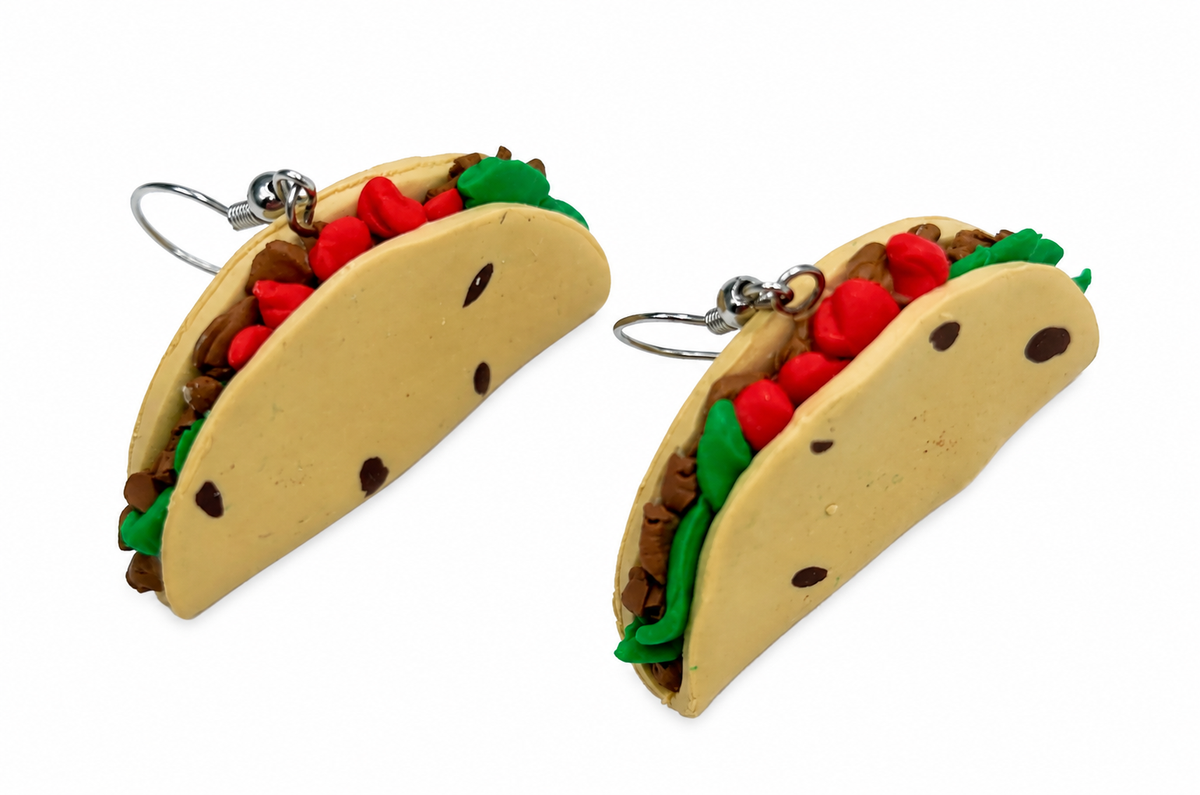 Taco Earring