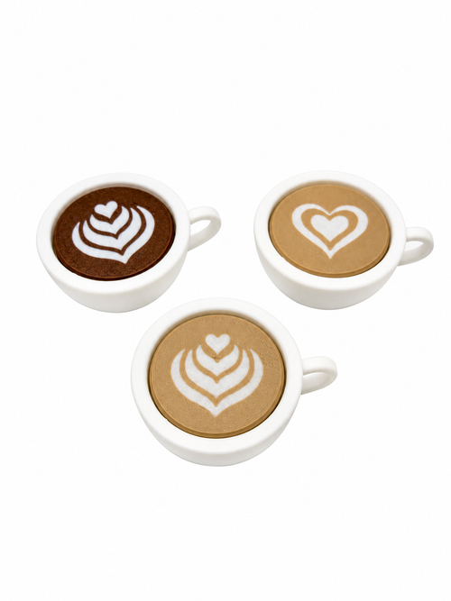 Brew-tiful Little Latte Clickers