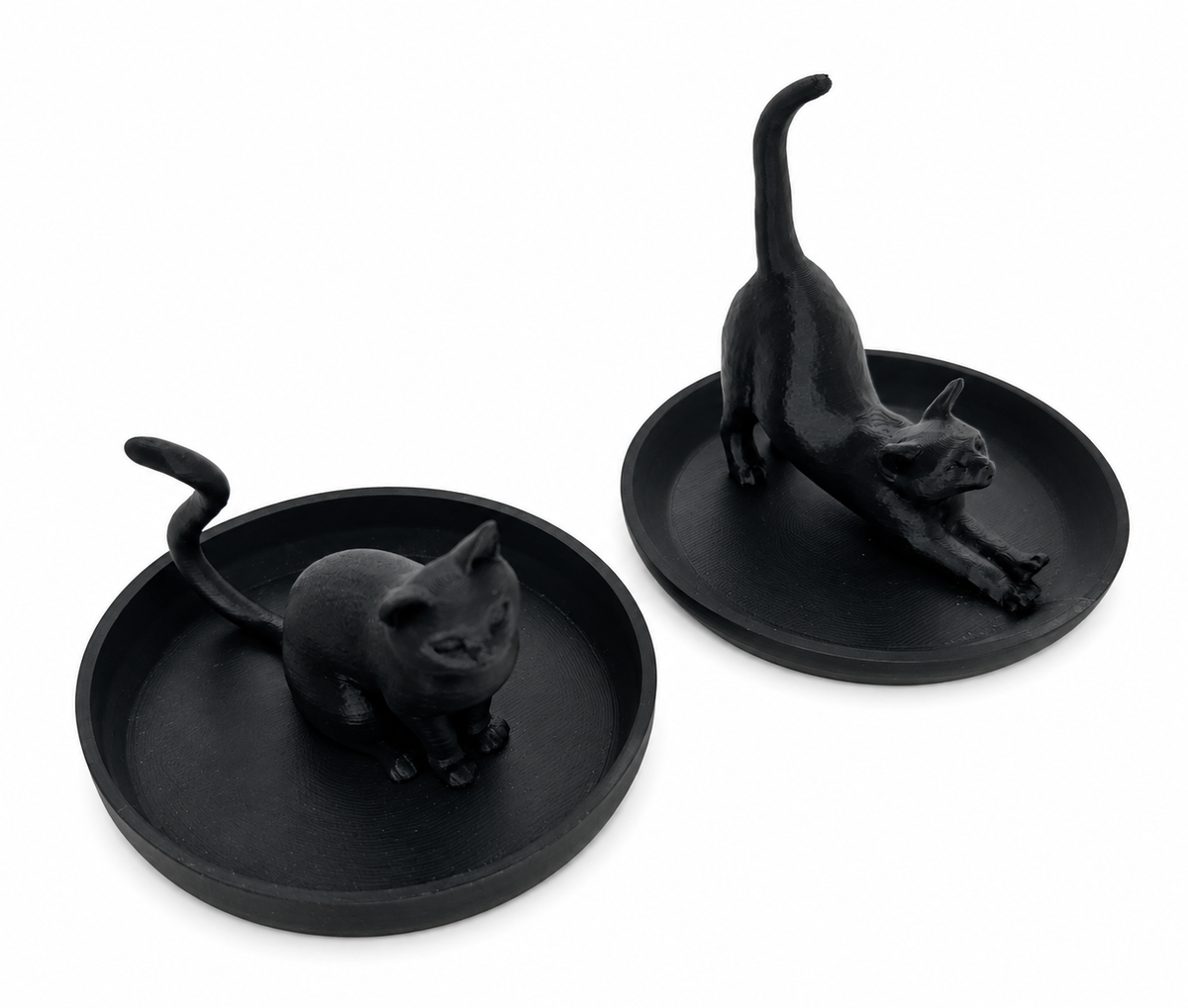 Cat Trinket Dish