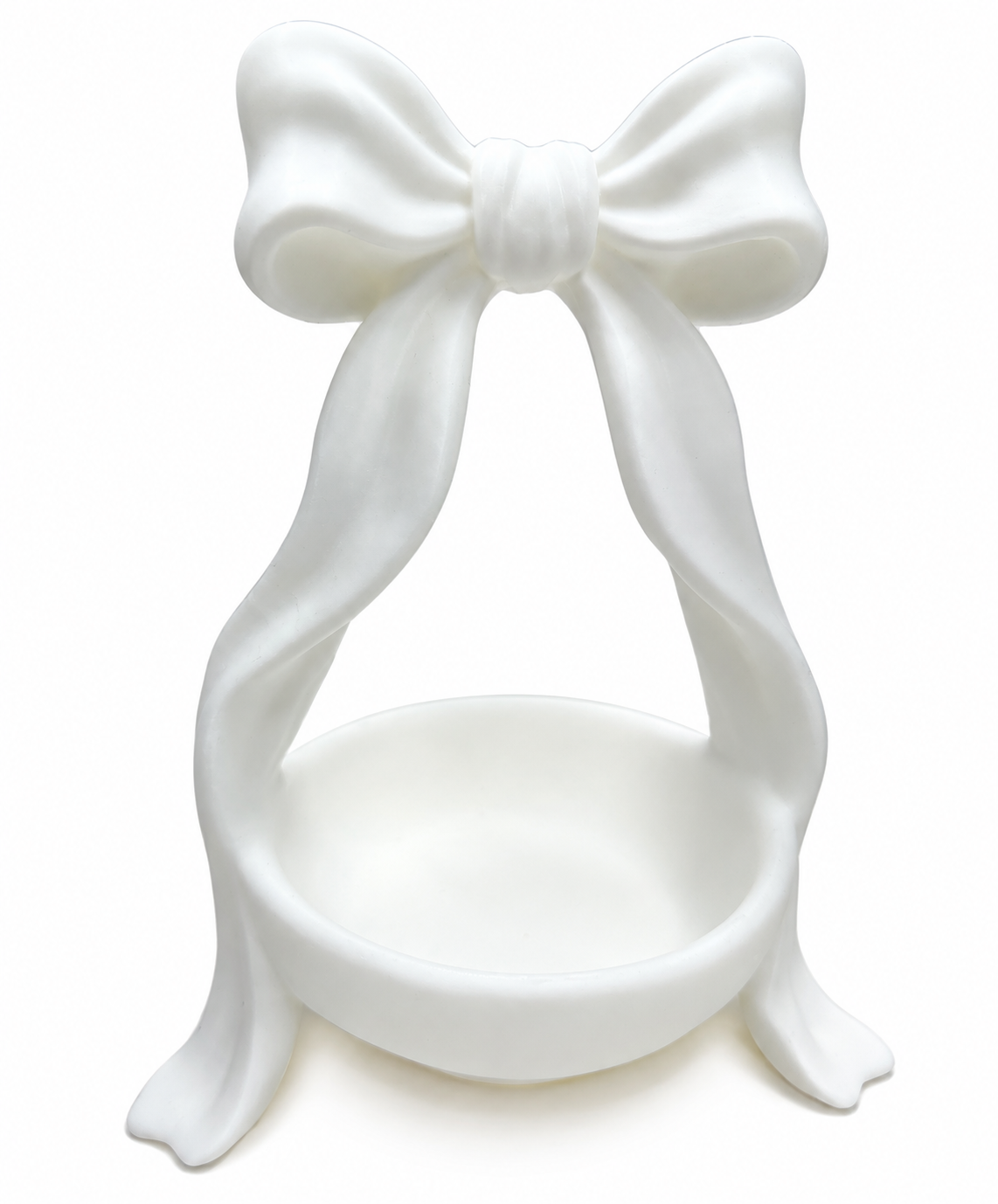 Pretty Little Bow Trinket Dish