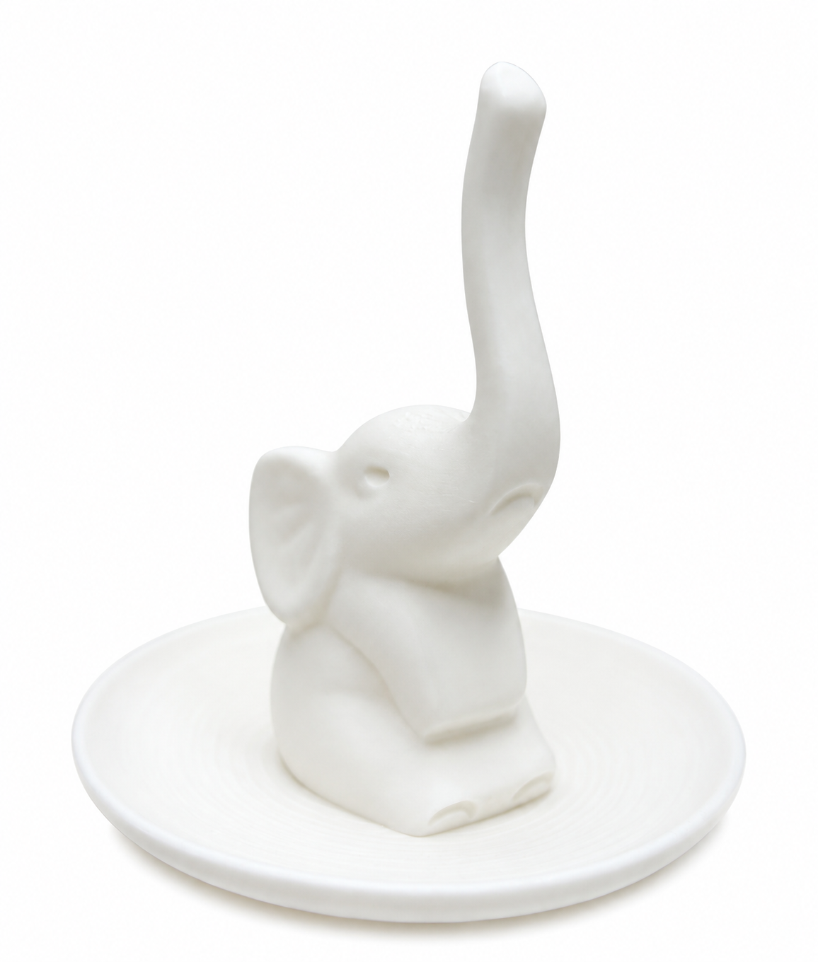 Lucky Little Elephant Trinket Dish
