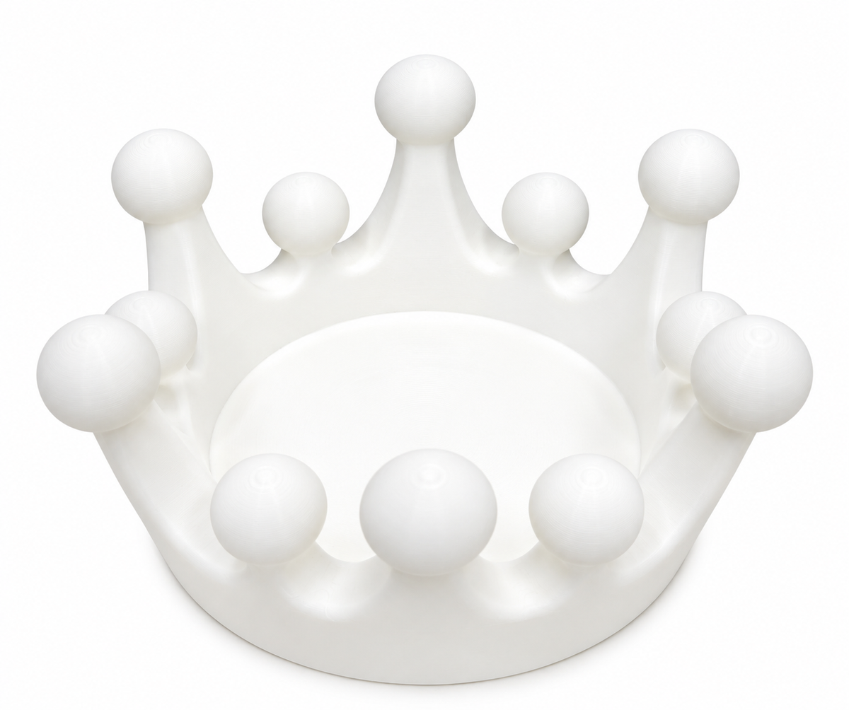 Crown Trinket Dish